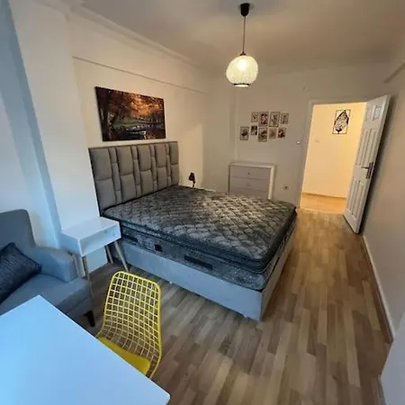 Perfect 3 1 Flat, Excellent Location,superb Decoration Apartment Istanbul