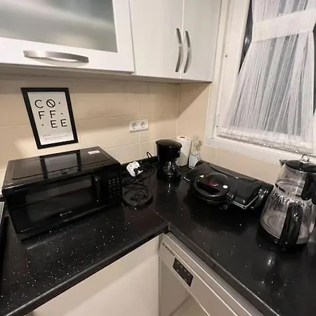 Perfect 3 1 Flat, Excellent Location,superb Decoration Apartment Istanbul