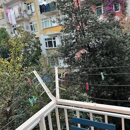 Perfect 3 1 Flat, Excellent Location,superb Decoration Apartment Istanbul