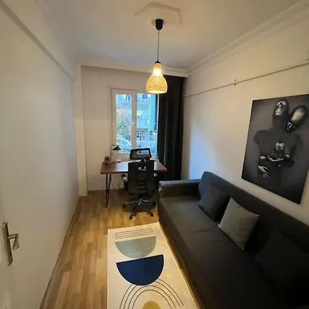 Perfect 3 1 Flat, Excellent Location,superb Decoration Διαμέρισμα Κωνσταντινούπολη