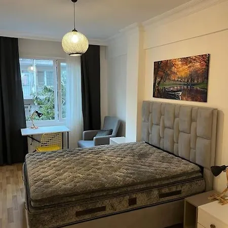 Perfect 3 1 Flat, Excellent Location,superb Decoration Διαμέρισμα Κωνσταντινούπολη