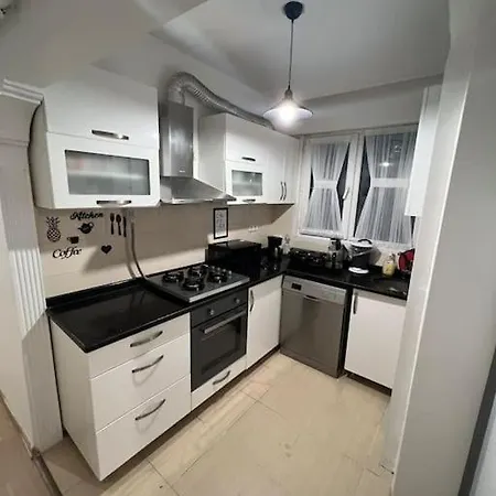 Διαμέρισμα Perfect 3 1 Flat, Excellent Location,superb Decoration Κωνσταντινούπολη