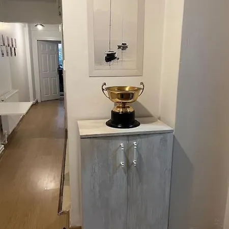 Perfect 3 1 Flat, Excellent Location,superb Decoration Διαμέρισμα *