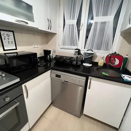 Perfect 3 1 Flat, Excellent Location,superb Decoration Κωνσταντινούπολη