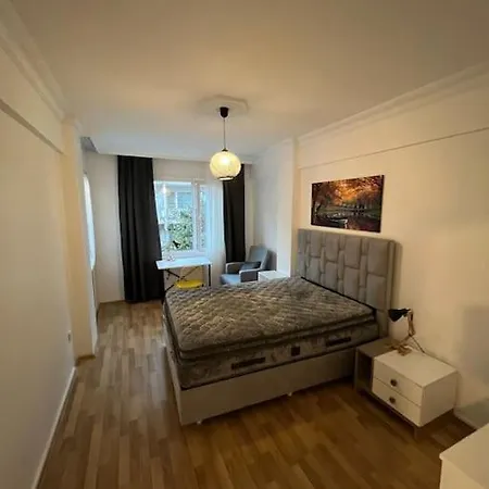 Perfect 3 1 Flat, Excellent Location,superb Decoration * Κωνσταντινούπολη