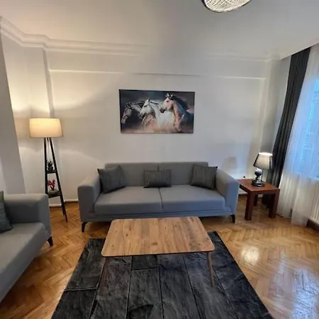 Διαμέρισμα Perfect 3 1 Flat, Excellent Location,superb Decoration Κωνσταντινούπολη