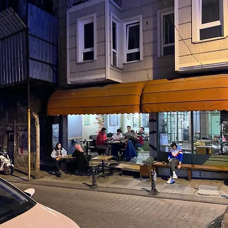 Perfect 3 1 Flat, Excellent Location,superb Decoration Διαμέρισμα Κωνσταντινούπολη